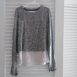 Athleta long sleeve t-shirt